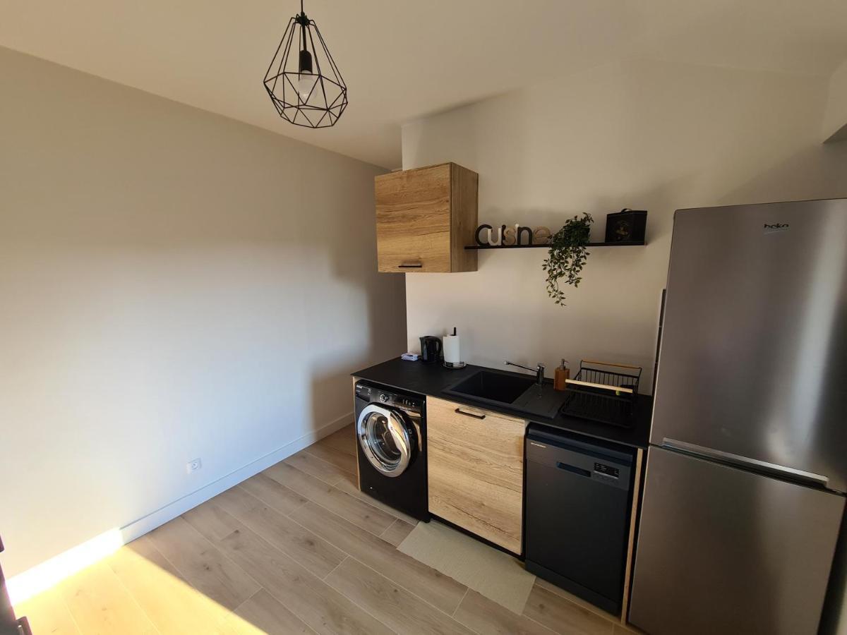 L'Industriel, Spacieux T2 Refait A Neuf Dardilly Bagian luar foto